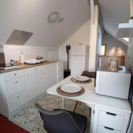 Appartement Cosy Calme Et Propre Pers-Jussy Exterior photo