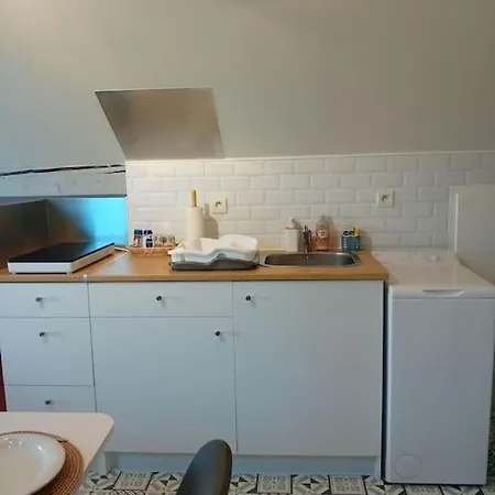 Appartement Cosy Calme Et Propre Pers-Jussy Exterior photo