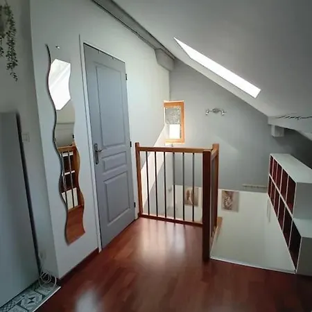 Appartement Cosy Calme Et Propre Pers-Jussy Exterior photo