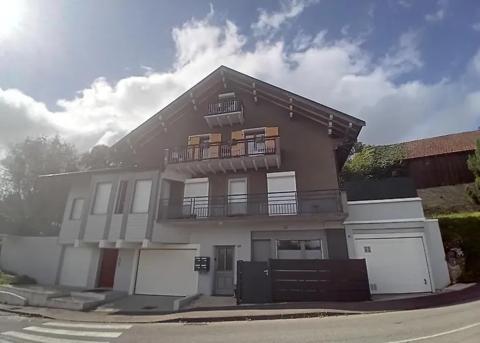 Appartement Cosy Calme Et Propre