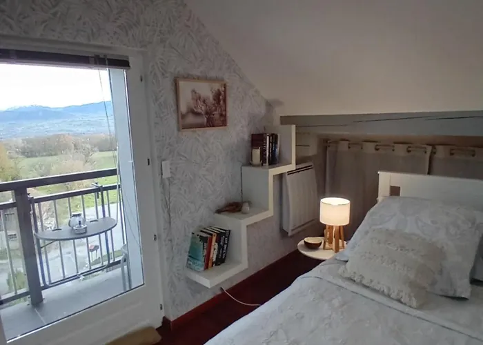Appartement Cosy Calme Et Propre