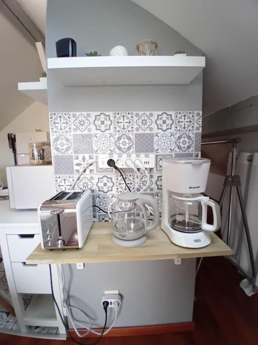 Apartment Cosy Calme Et Propre *