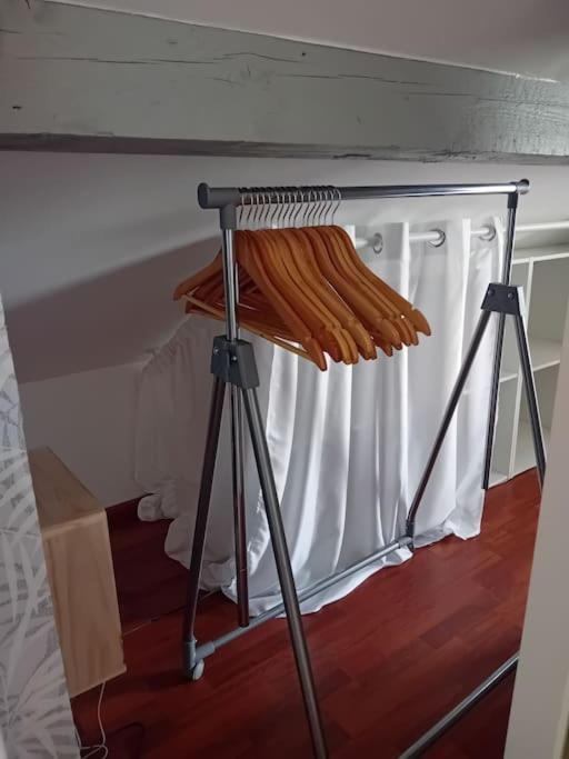 Apartment Cosy Calme Et Propre Pers-Jussy