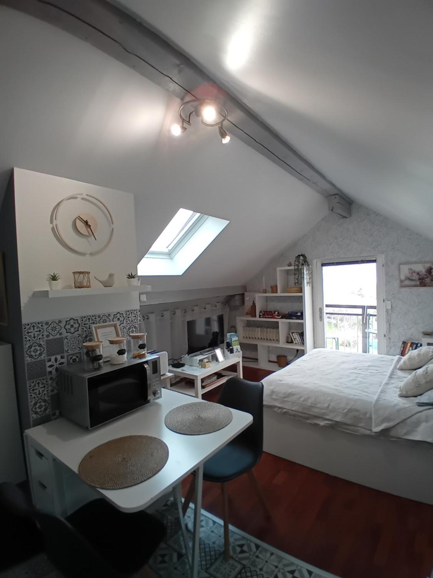 Apartment Cosy Calme Et Propre Pers-Jussy