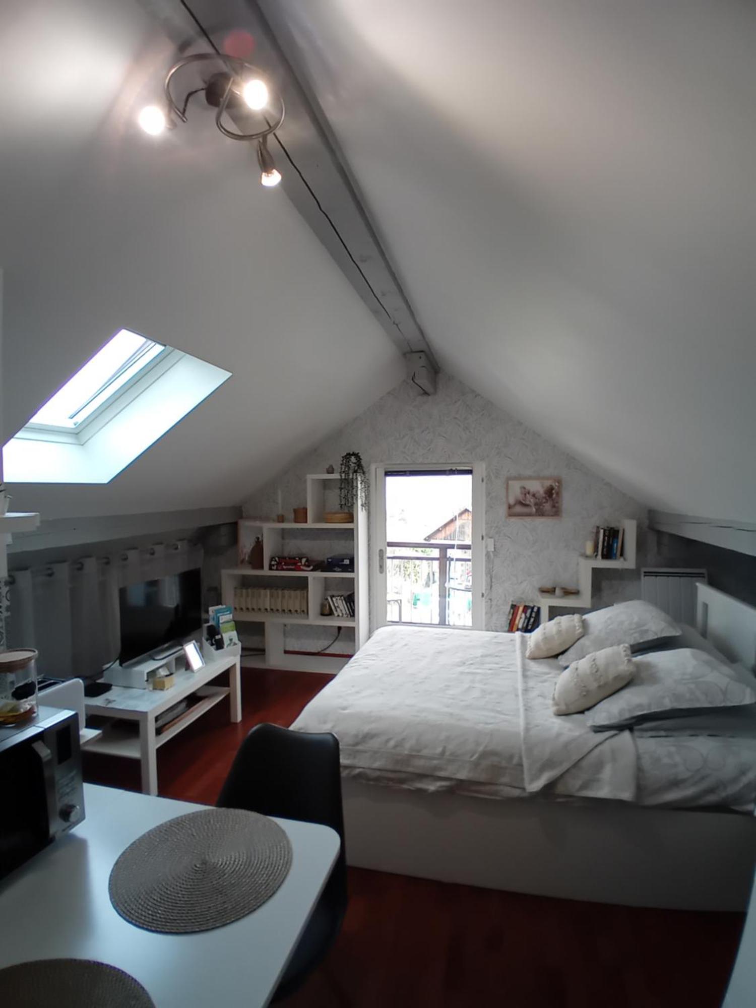 Cosy Calme Et Propre Pers-Jussy