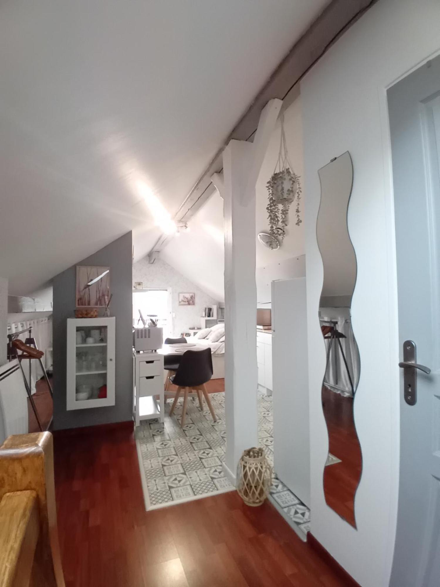 Cosy Calme Et Propre Apartment Pers-Jussy
